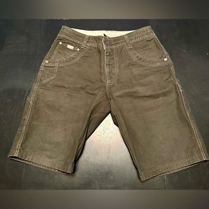 Kuhl The Law Short Espresso 30 waist 12 inseam